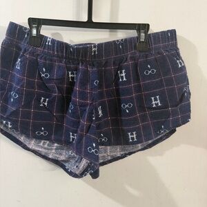 Harry Potter Small Sleep Shorts